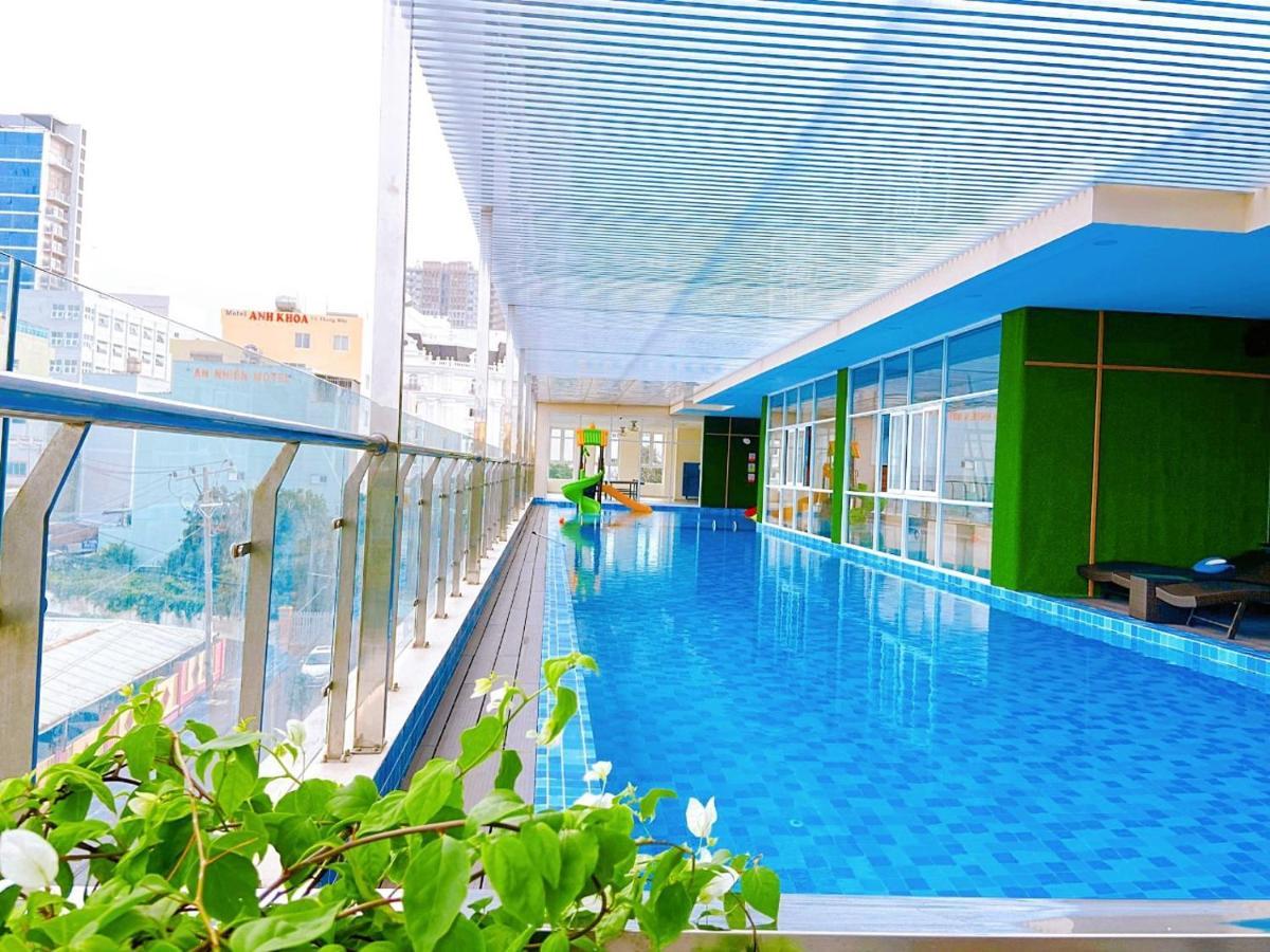 Can Ho View Bien Gold Sea 172 Hoang Hoa Tham- Tp Vung Tau Exterior photo