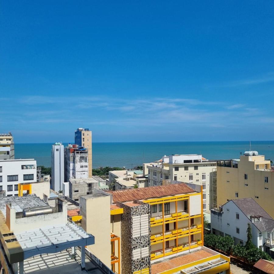 Can Ho View Bien Gold Sea 172 Hoang Hoa Tham- Tp Vung Tau Exterior photo