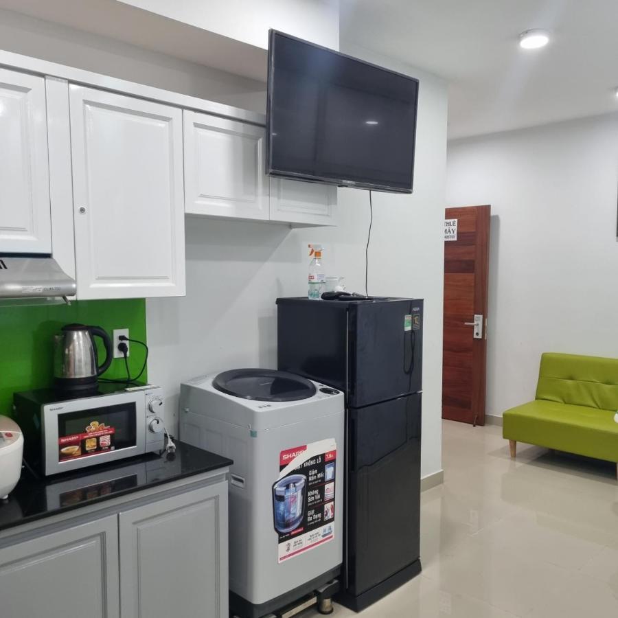 Can Ho View Bien Gold Sea 172 Hoang Hoa Tham- Tp Vung Tau Exterior photo