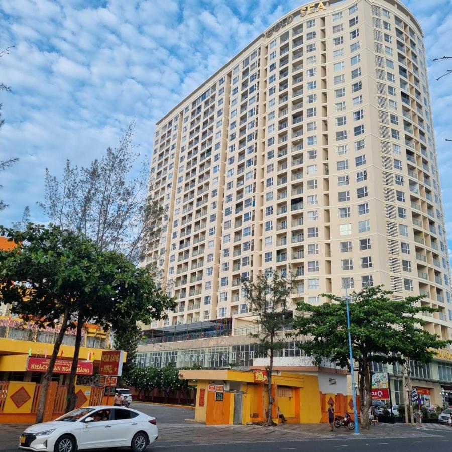 Can Ho View Bien Gold Sea 172 Hoang Hoa Tham- Tp Vung Tau Exterior photo